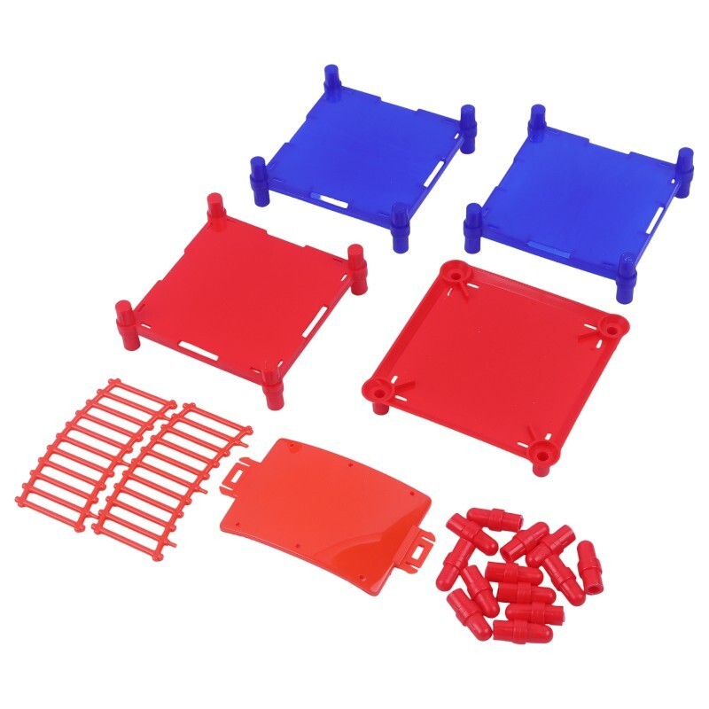 لگو پارک شادی 98 تکه تک توی کد 601434