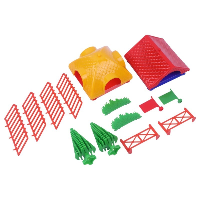 لگو پارک شادی 98 تکه تک توی کد 601434