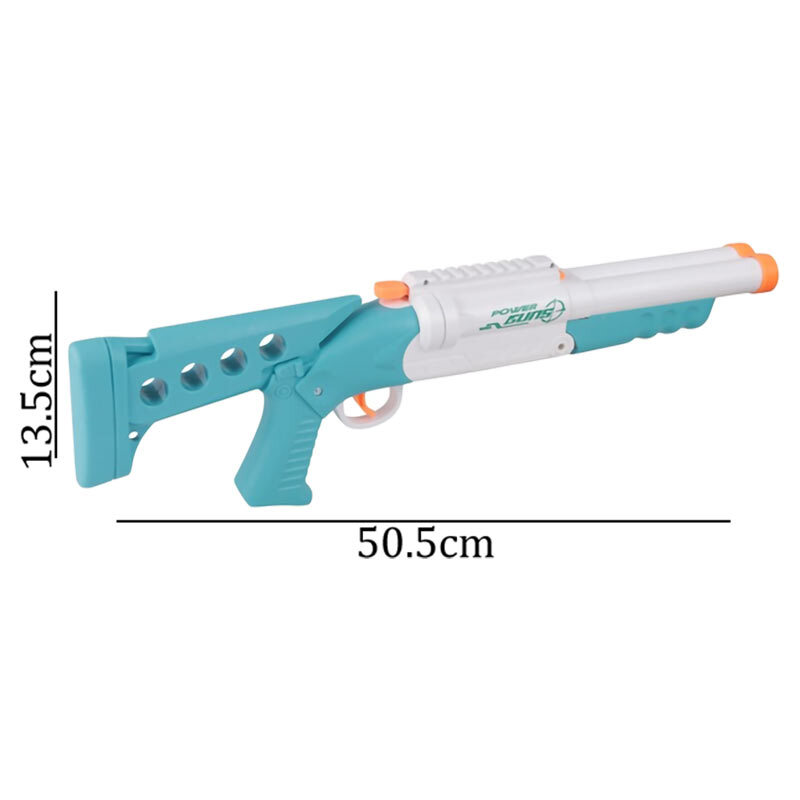 تفنگ دو لوله اسباب بازی BT Blast کد 601955