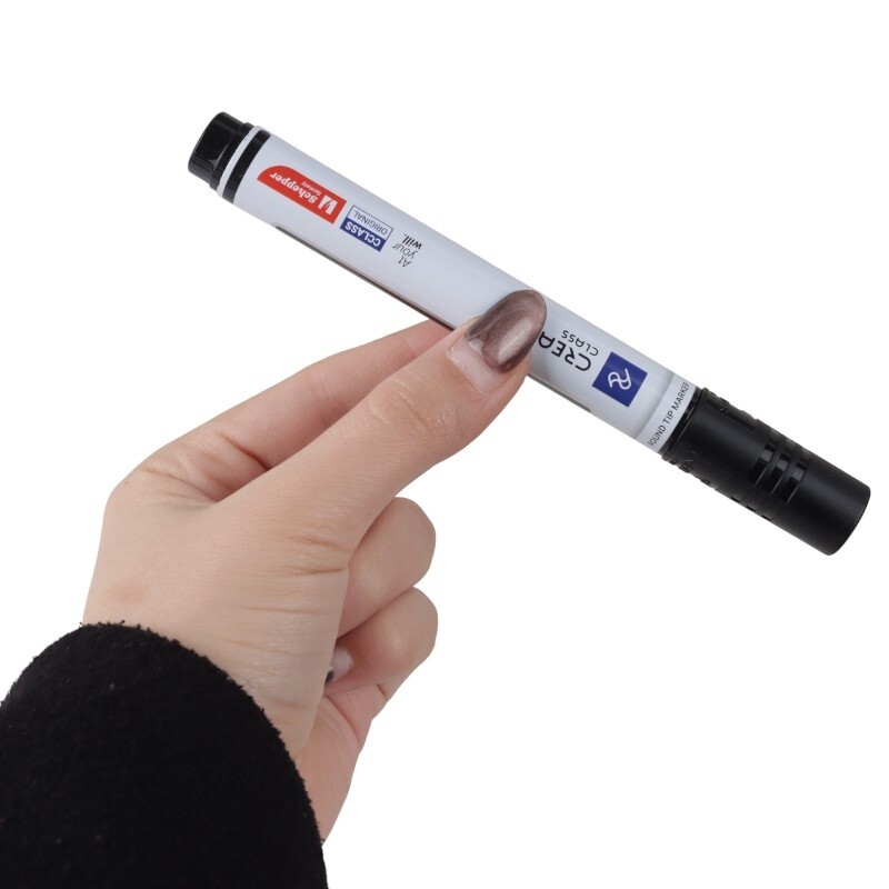 ماژیک معمولی کریتورز کلاس نوک گرد CCEPMR بسته 12 عددی