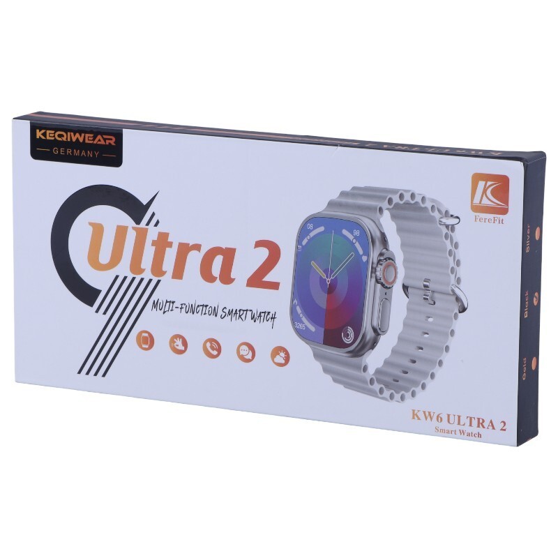 ساعت هوشمند کیگی ویر KW6 Ultra 2