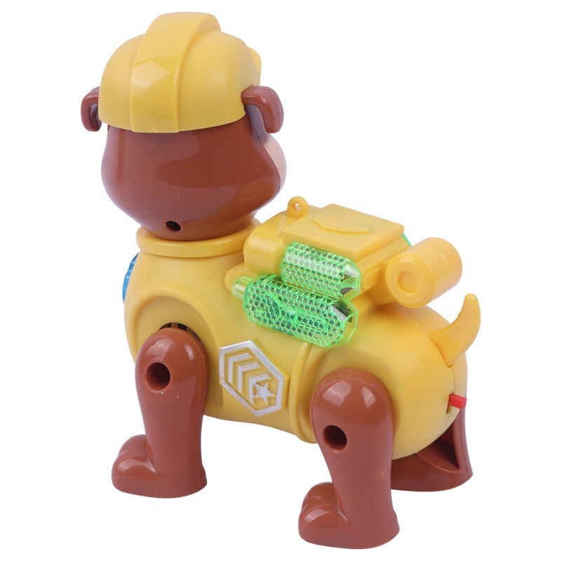 اسباب بازی سگ نگهبان موزیکال کد 101838