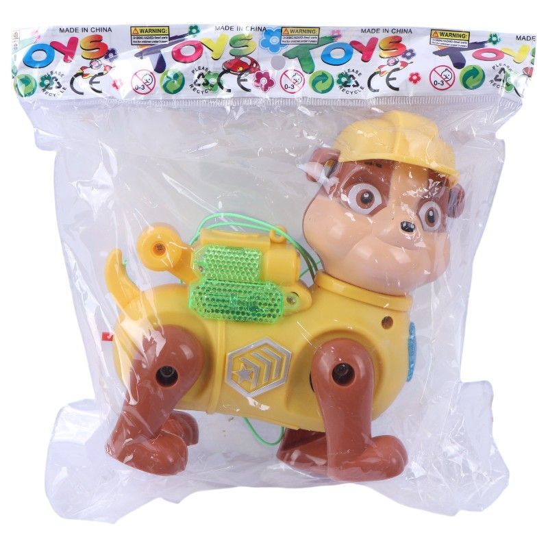 اسباب بازی سگ نگهبان موزیکال کد 101838