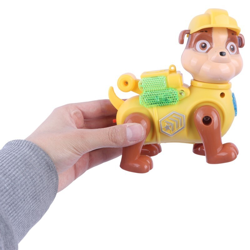 اسباب بازی سگ نگهبان موزیکال کد 101838