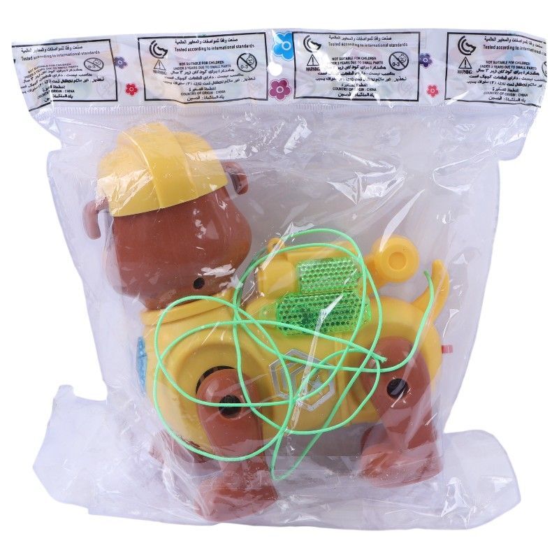 اسباب بازی سگ نگهبان موزیکال کد 101838