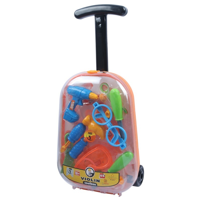 ست اسباب بازی ابزار چمدانی بست تویز کد 201639