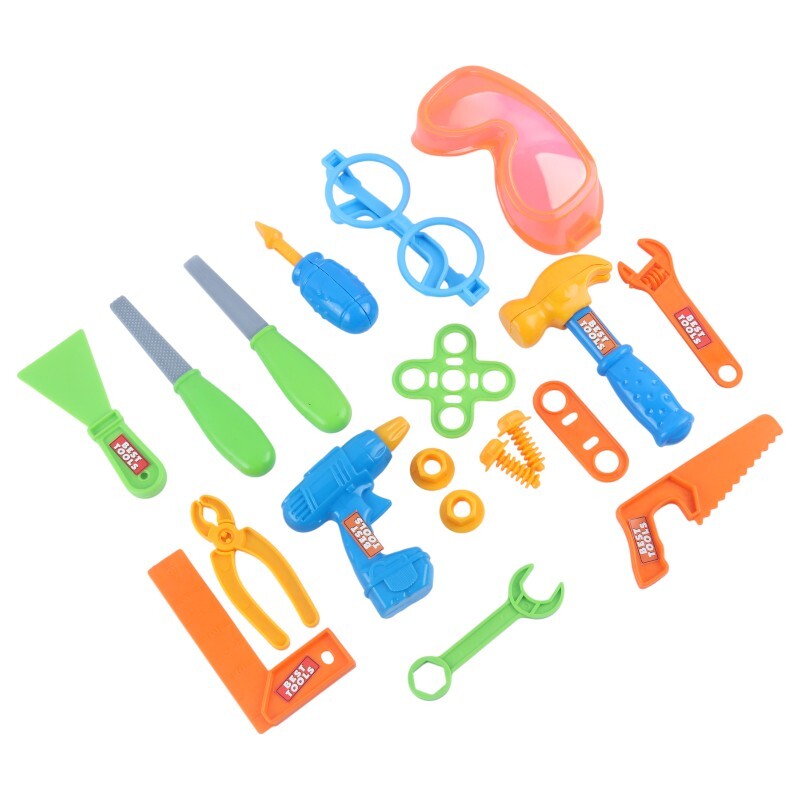 ست اسباب بازی ابزار چمدانی بست تویز کد 201639