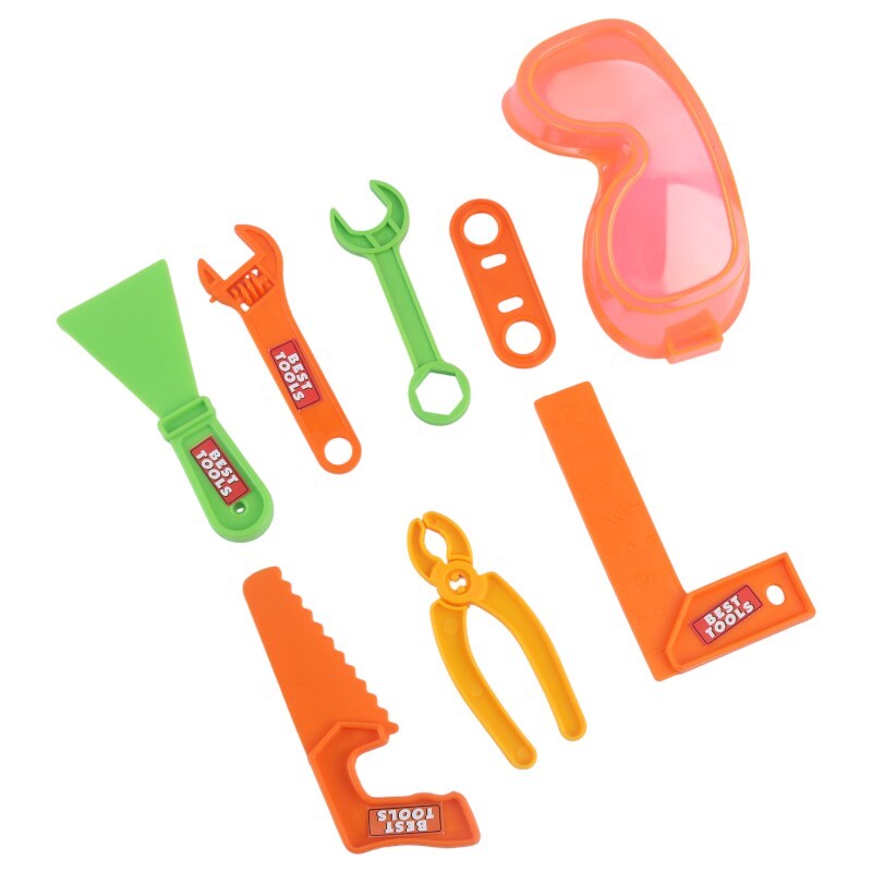 ست اسباب بازی ابزار چمدانی بست تویز کد 201639