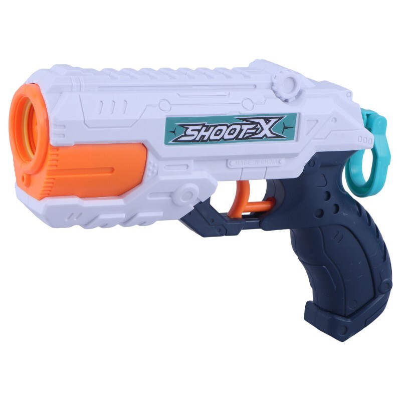 تفنگ دو کاره آبپاش و توپ پرتاب کن همراه بولینگ جیای هونگ کی 648 کد 101654