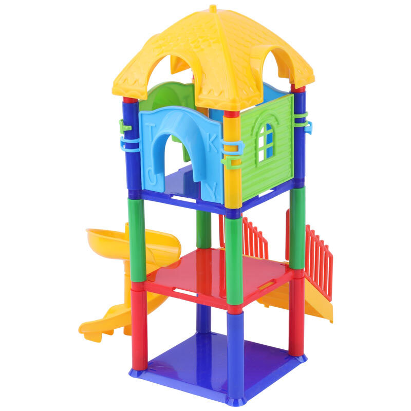 لگو پارک شادی 58 تکه تک توی کد 601433