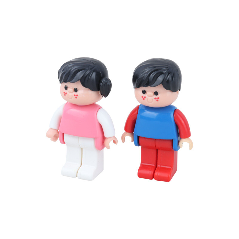 لگو پارک شادی 58 تکه تک توی کد 601433