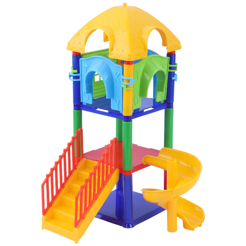 لگو پارک شادی 58 تکه تک توی کد 601433