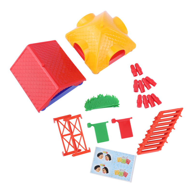 لگو پارک شادی 58 تکه تک توی کد 601433