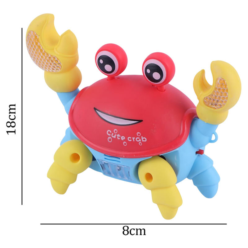 اسباب بازی خرچنگ موزیکال راهرو کد 101206