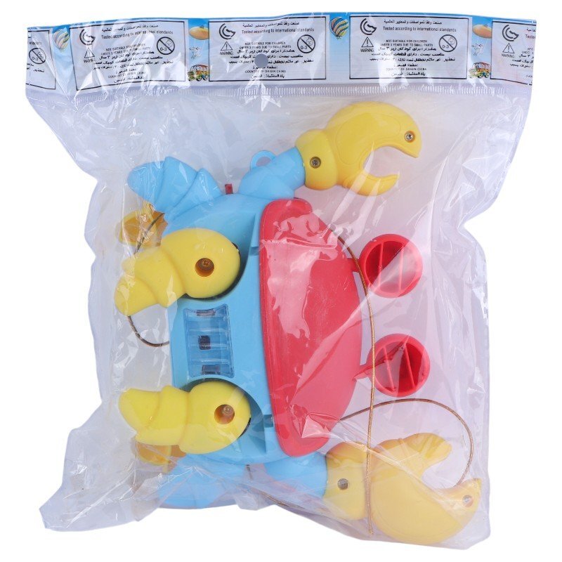 اسباب بازی خرچنگ موزیکال راهرو کد 101206