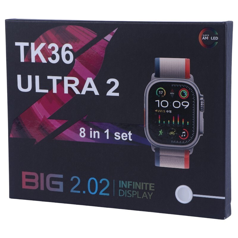 ساعت هوشمند TK36 Ultra2