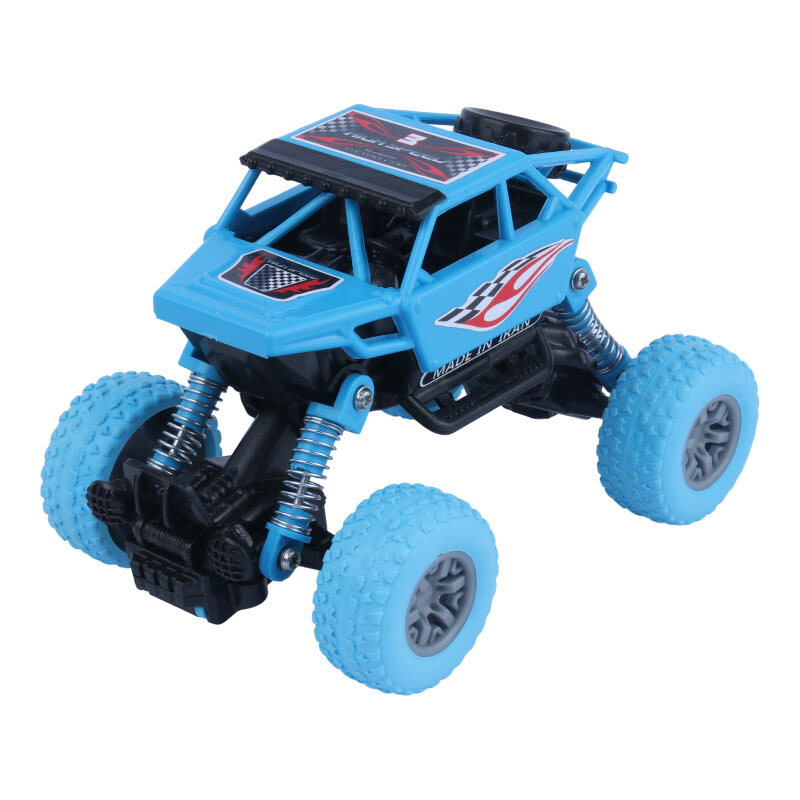 ماشین اسباب بازی آفرود قدرتی ویرا تویز کد 201057