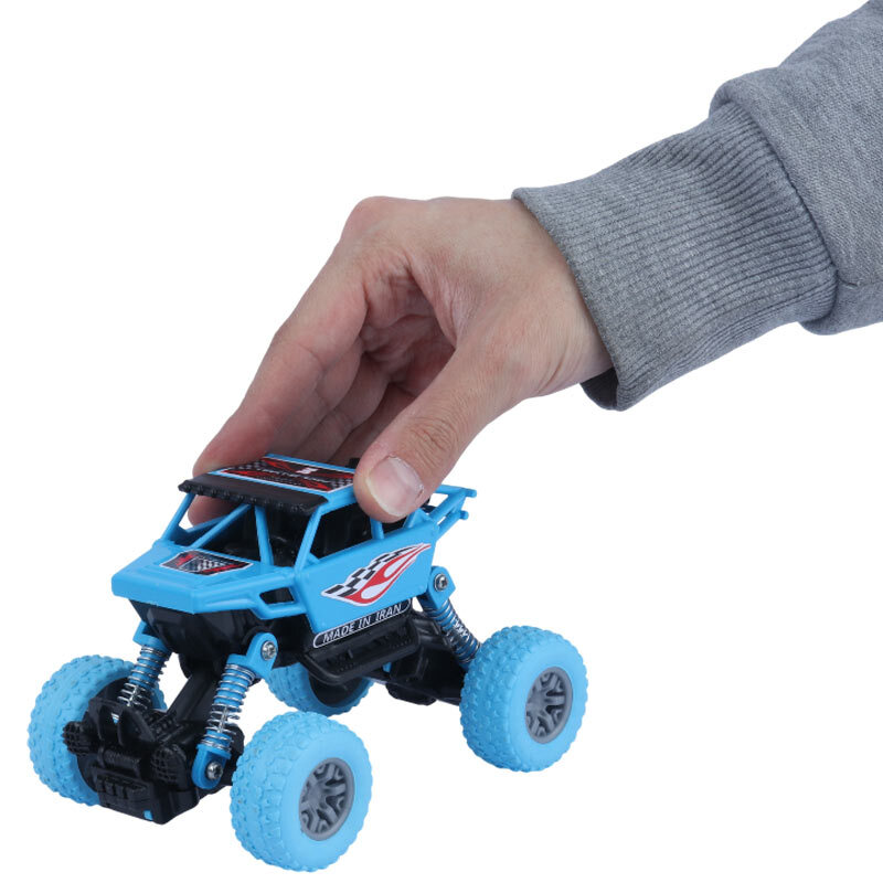 ماشین اسباب بازی آفرود قدرتی ویرا تویز کد 201057