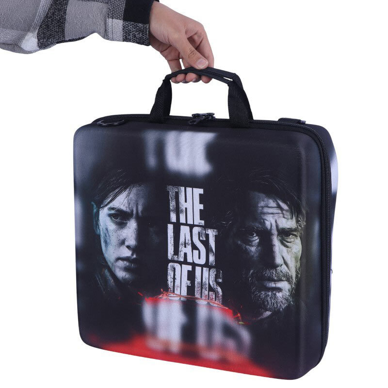 کیف کنسول بازی PS4 طرح The Last Of Us Part 2 کد 10