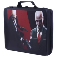 کیف کنسول بازی PS4 طرح Hitman کد 1