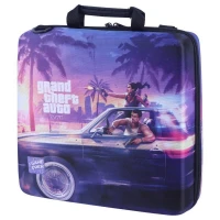 کیف کنسول بازی PS4 طرح GTA VI کد 13
