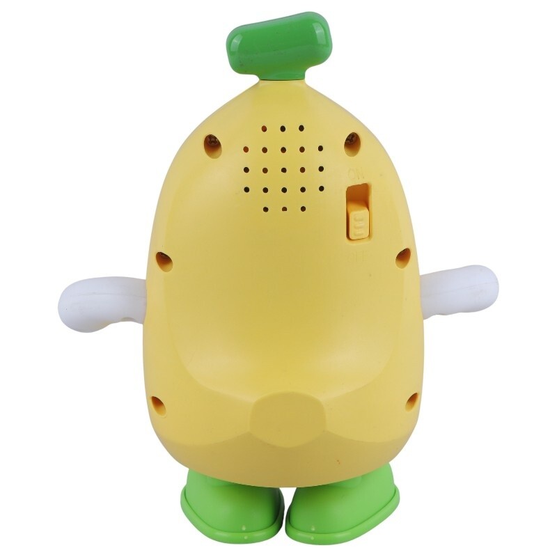 اسباب بازی موز موزیکال رقاص No.3229-2 کد 101849