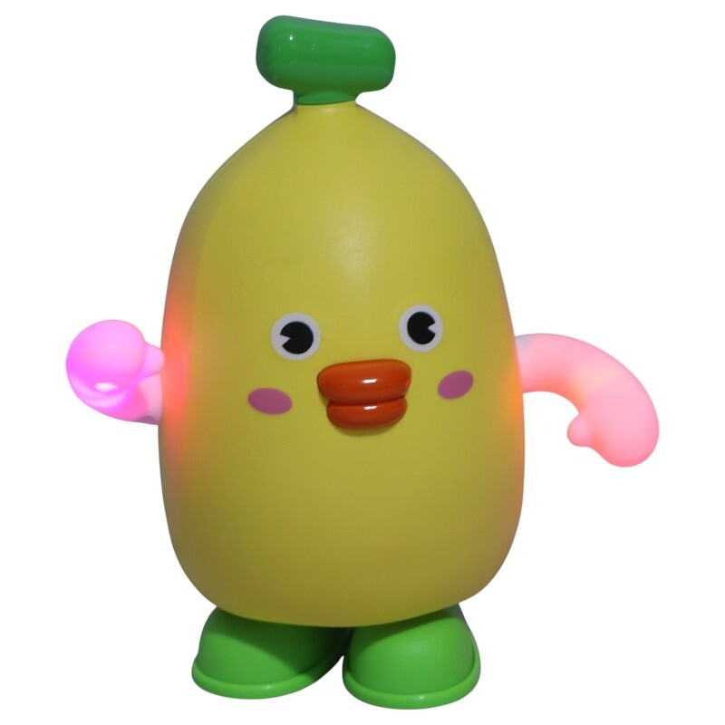 اسباب بازی موز موزیکال رقاص No.3229-2 کد 101849