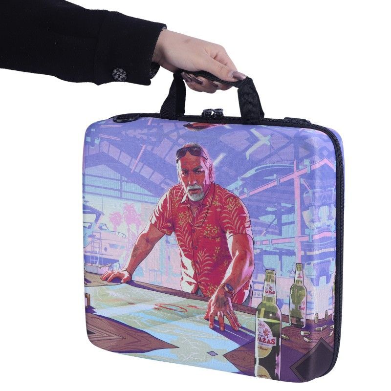 کیف کنسول بازی PS4 طرح GTA V کد 14