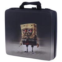 کیف کنسول بازی PS4 طرح باب اسفنجی کد 1