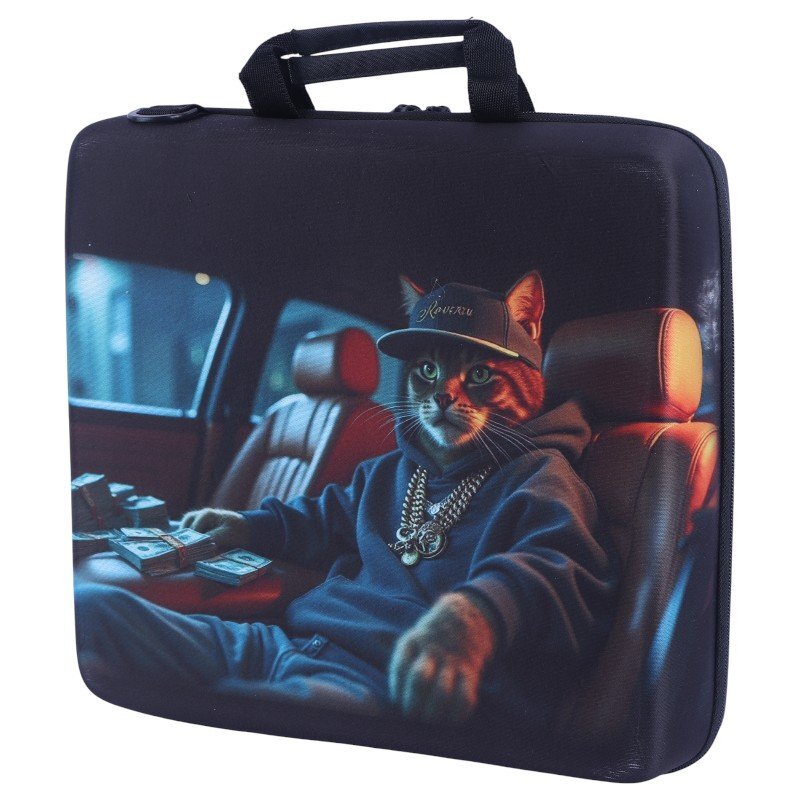 کیف کنسول بازی PS4 طرح فانتزی کد 23