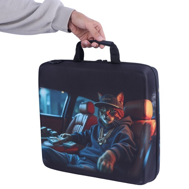 کیف کنسول بازی PS4 طرح فانتزی کد 23