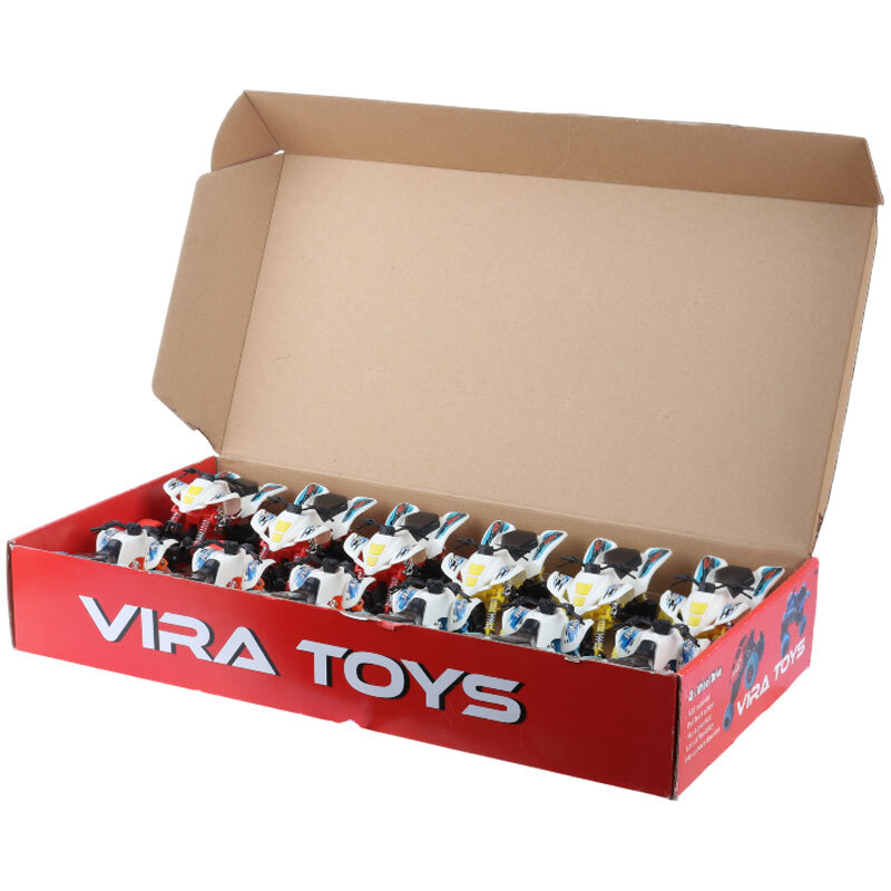 ماشین اسباب بازی آفرود قدرتی ویرا تویز کد 201116