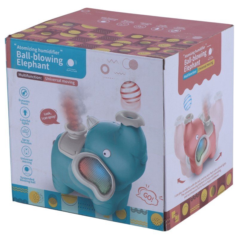 اسباب بازی فیل موزیکال دودزا 158 کد 101856