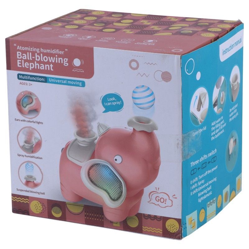 اسباب بازی فیل موزیکال دودزا 158 کد 101856