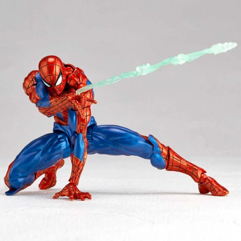اکشن فیگور Yamaguchi طرح Spider-Man کد 2004