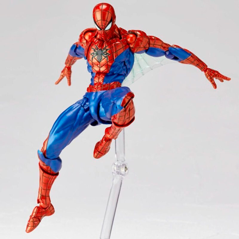 اکشن فیگور Yamaguchi طرح Spider-Man کد 2004