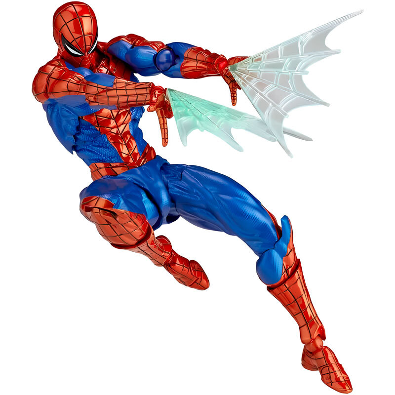 اکشن فیگور Yamaguchi طرح Spider-Man کد 2004