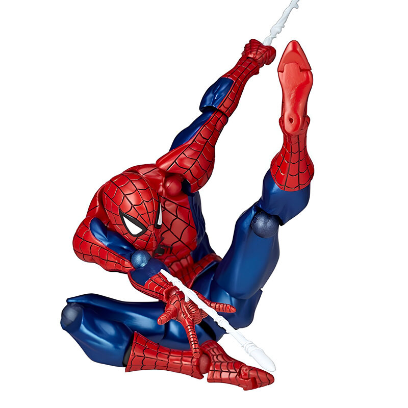 اکشن فیگور Yamaguchi طرح Spider-Man کد 2004