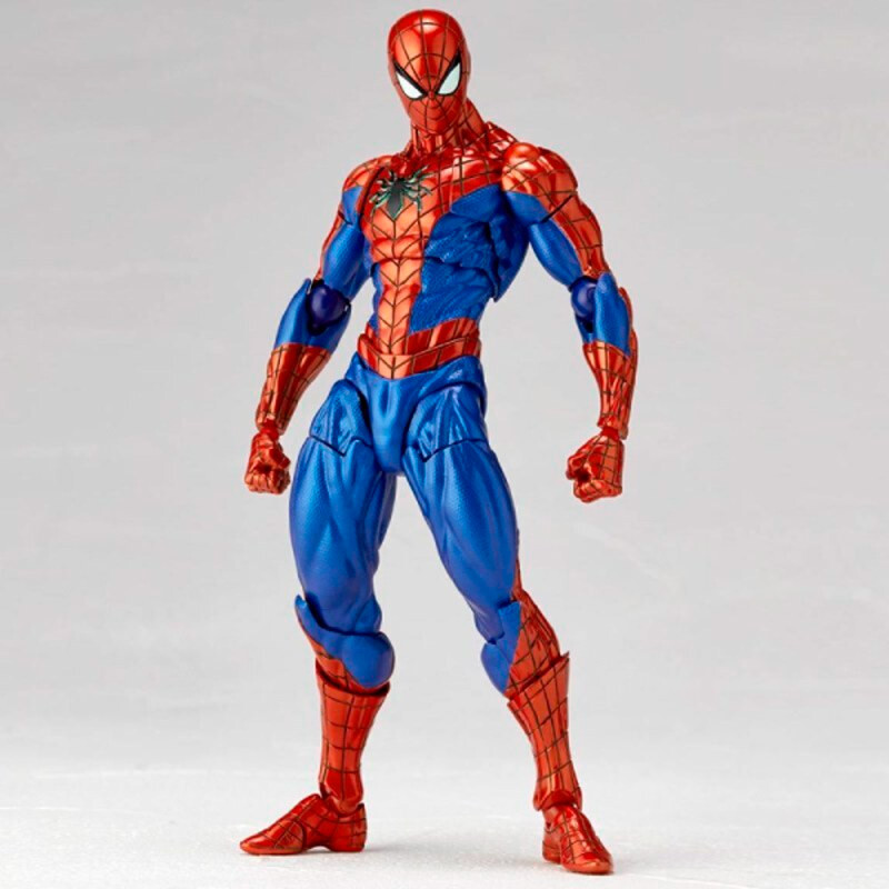 اکشن فیگور Yamaguchi طرح Spider-Man کد 2004