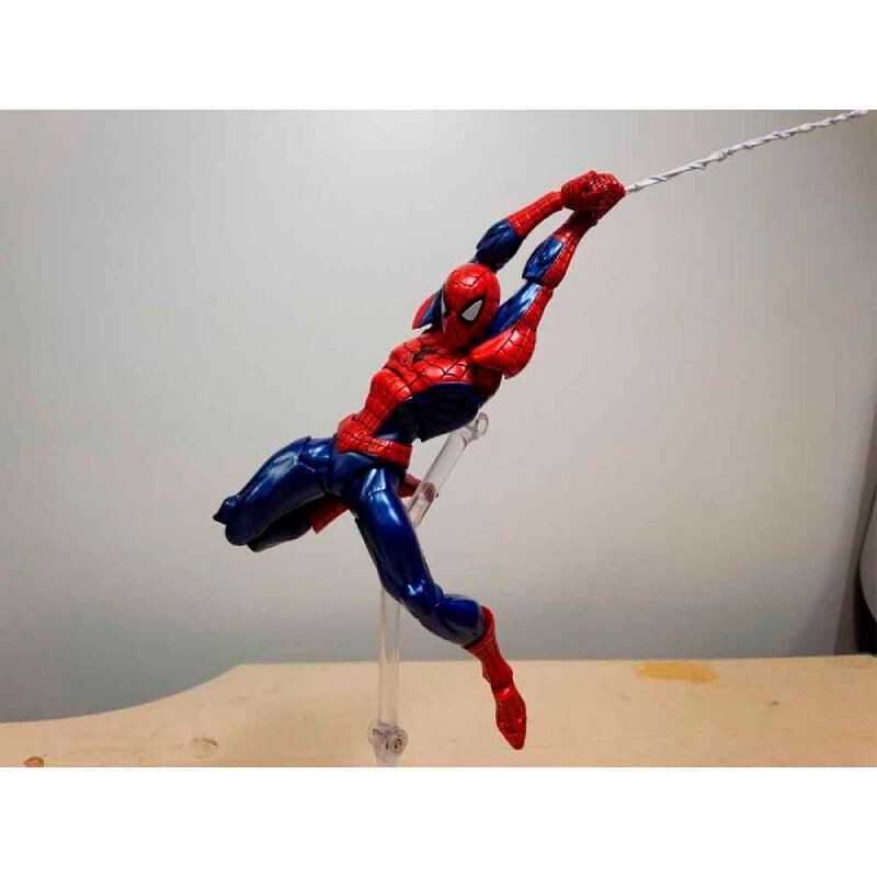 اکشن فیگور Yamaguchi طرح Spider-Man کد 2004