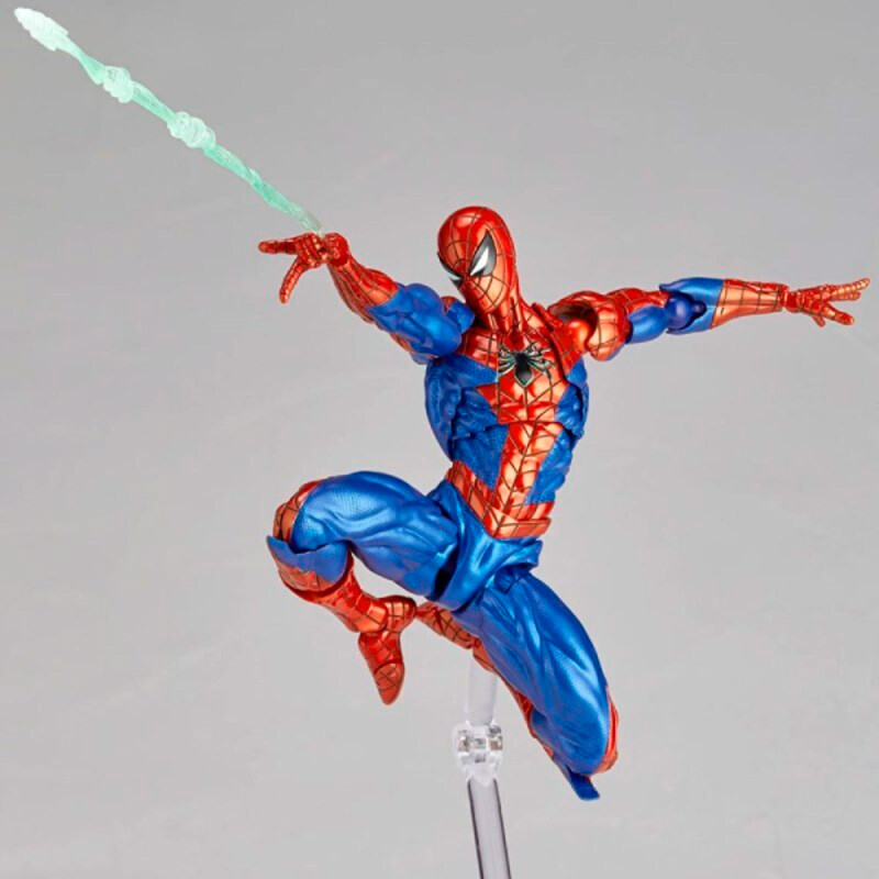 اکشن فیگور Yamaguchi طرح Spider-Man کد 2004