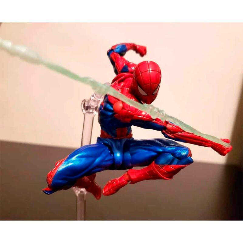 اکشن فیگور Yamaguchi طرح Spider-Man کد 2004