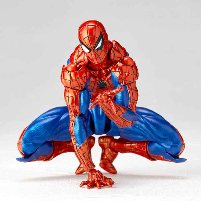 اکشن فیگور Yamaguchi طرح Spider-Man کد 2004
