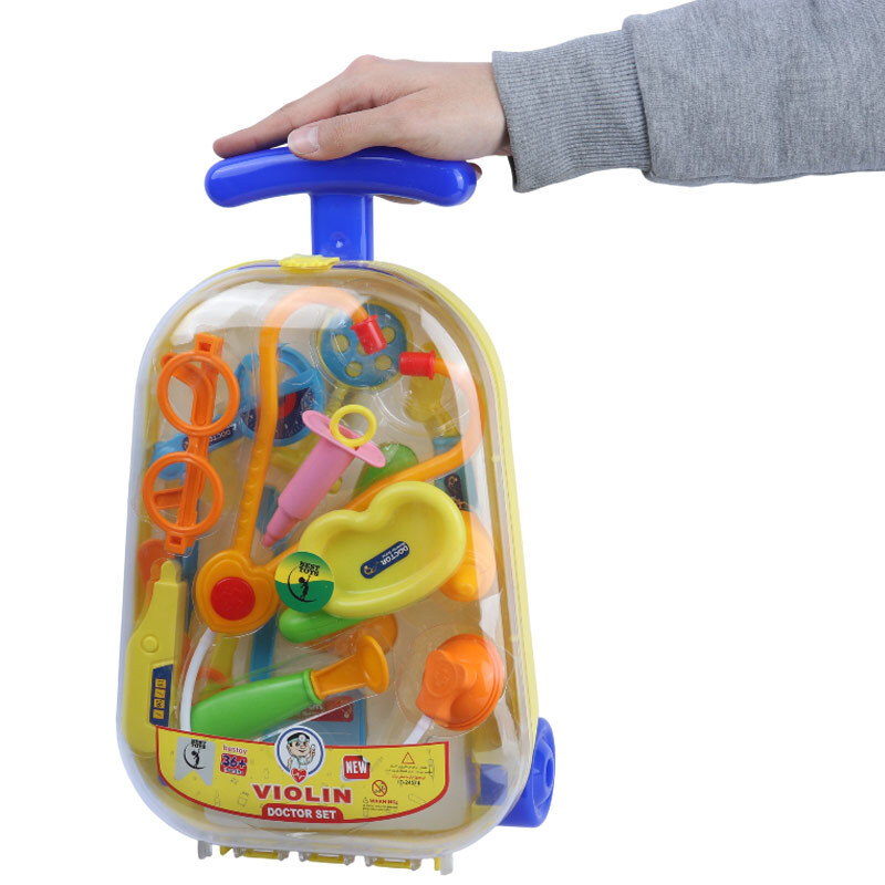 ست اسباب بازی لوازم پزشکی چمدانی بست تویز کد 201892