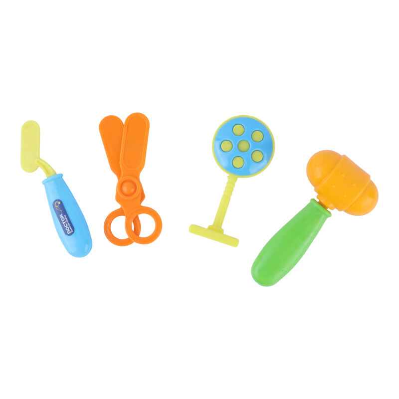 ست اسباب بازی لوازم پزشکی چمدانی بست تویز کد 201892