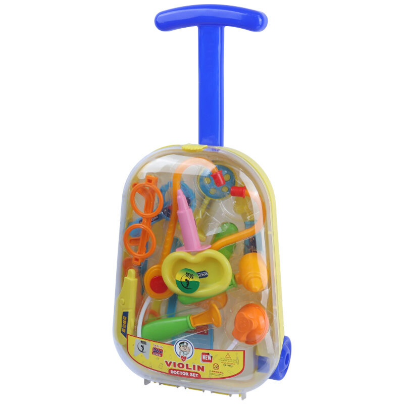 ست اسباب بازی لوازم پزشکی چمدانی بست تویز کد 201892