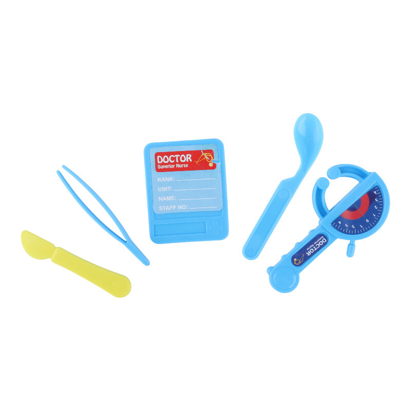 ست اسباب بازی لوازم پزشکی چمدانی بست تویز کد 201892