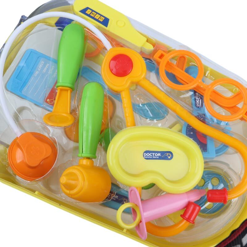ست اسباب بازی لوازم پزشکی چمدانی بست تویز کد 201892