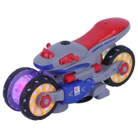 اسباب بازی موتور موزیکال چرخشی تبدیل شونده NO.YJ3888-6 کد 101649