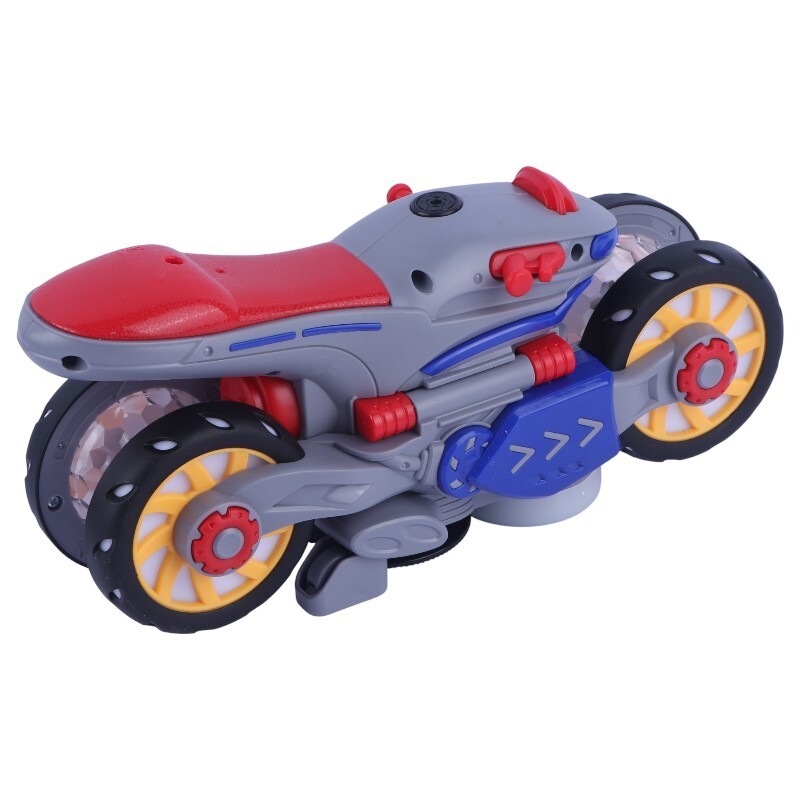 اسباب بازی موتور موزیکال چرخشی تبدیل شونده NO.YJ3888-6 کد 101649